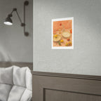Citrus Table Print