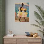 Summer Float Print