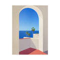 Coastal Archway Print