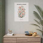 Soft Orchid Botanical Print