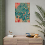 Swimmers Print