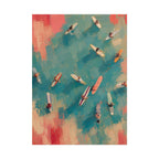 Swimmers Print