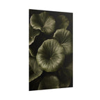 Round Leaf Botanical Print