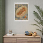 Tomato Table Print