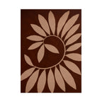 Botanical Crescent Print
