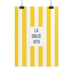 La Dolce Vita Print