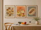 Breakfast Table Print