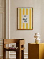 La Dolce Vita Print