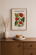 Anthurium Botanical Print