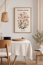 Soft Orchid Botanical Print